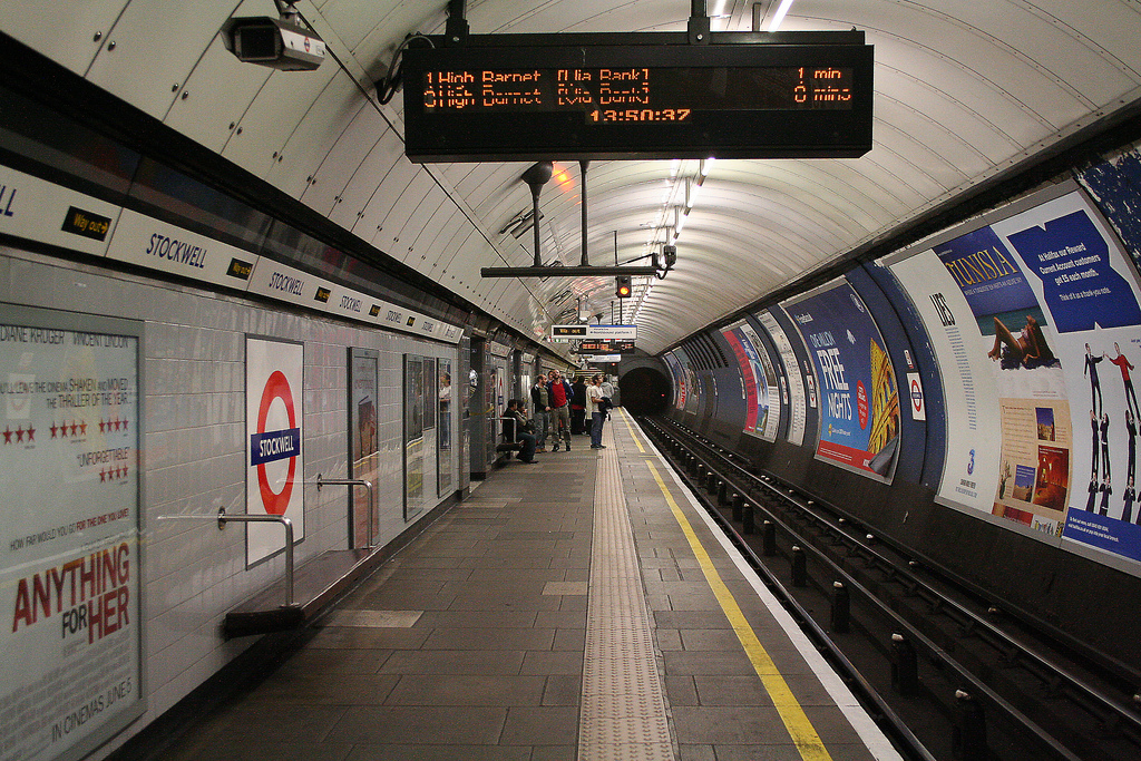Stockwell Platform