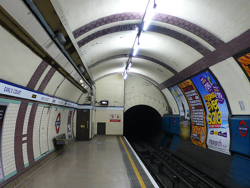 Earl's Court Platform