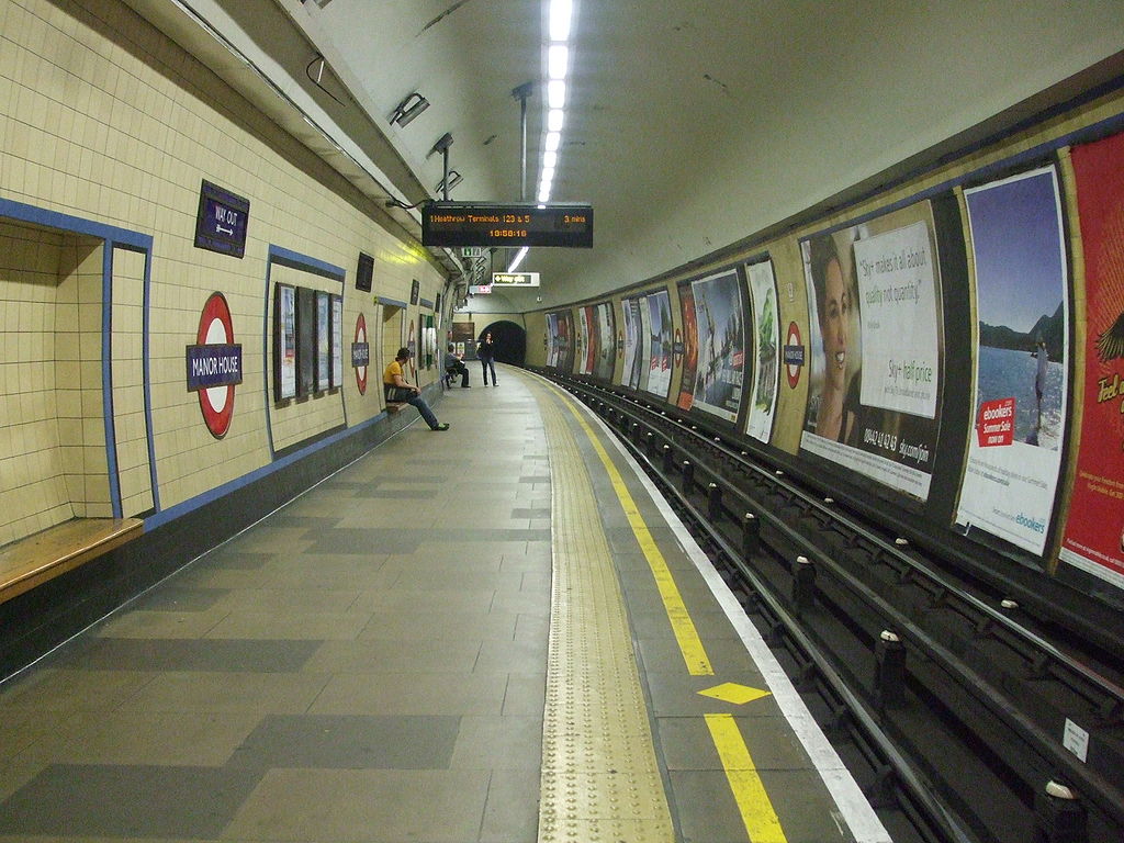 Manor House Platform
