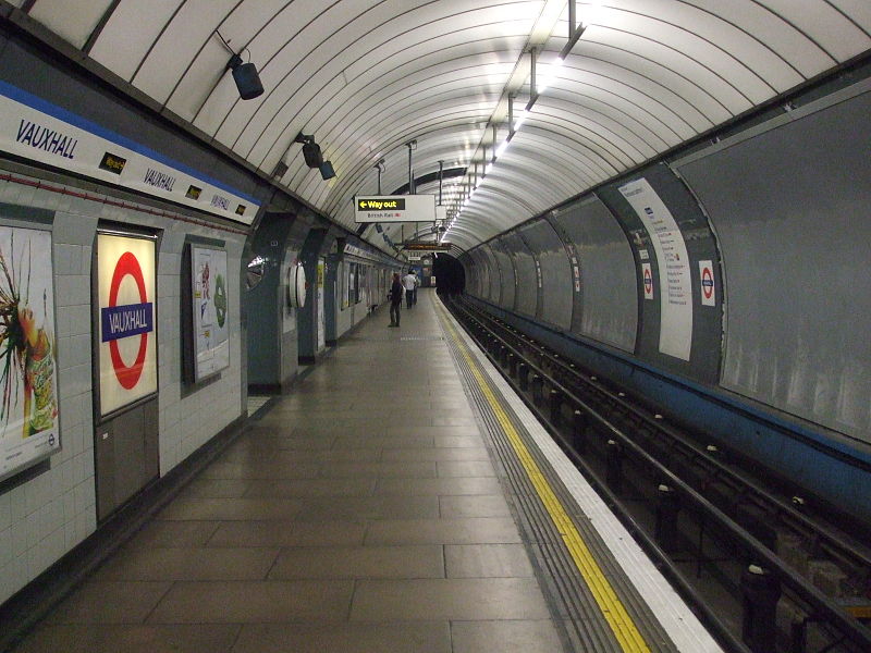 Vauxhall Platform